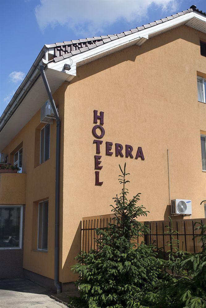 Hotel Terra Gran Varadino Esterno foto